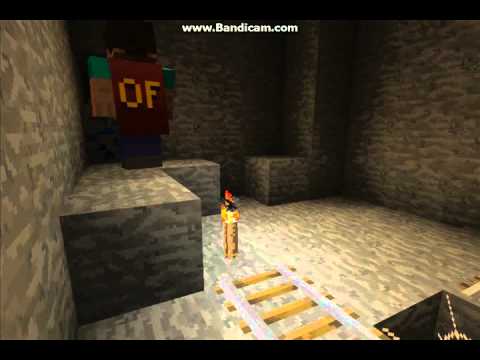 When People think Lapis are Diamonds (Minecraft Machinima)