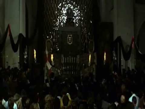 Pan Wołodyjowski - Pogrzeb Michała Wołodyjowskiego