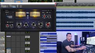 Video thumbnail for Model 5000 Review - David Gnozzi - MixBusTV by Tone Empire