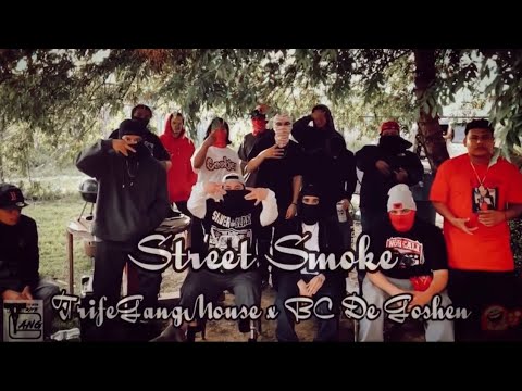 Street Smoke TrifeGangMouse x BC De Goshen (OFFICIAL MUSIC VIDEO)