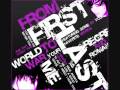 World War Me- From First To Last