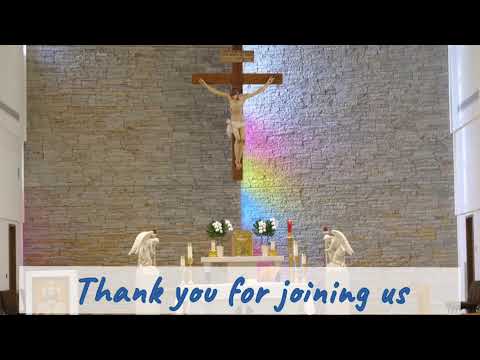 Morning Mass | January 21, 2026 | St. Clare of Assisi Parish Coquitlam