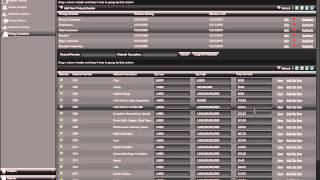 MM   Pricing Schedules