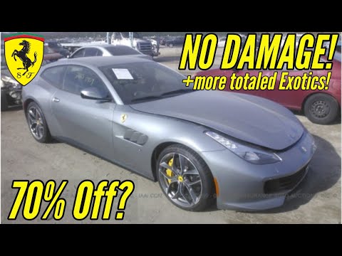 download lagu mp3 mp4 Crashed Supercars For Sale, download lagu Crashed Supercars For Sale gratis, unduh video klip Crashed Supercars For Sale