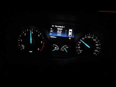 Ford Focus 1.5 Tdci 120HP 0-100/0-130