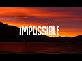 Nothing But Thieves - Impossible (Lyrics) twocolors Remix