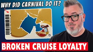 Carnival Messed Up | The Cruise Show
