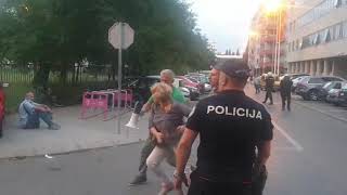 YouTube video
