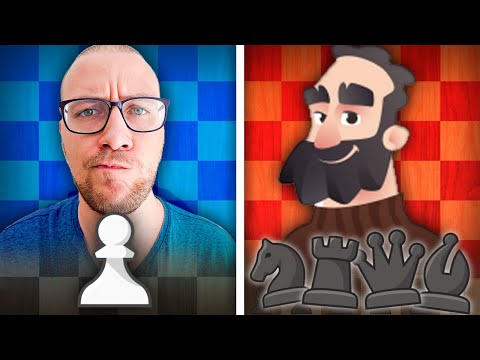 CZY pokonam najsłabszego bota SAMYM PIONKIEM?