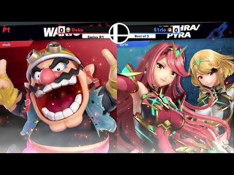 Emm vs S1rlo | Swiss R1 Boulewar #3