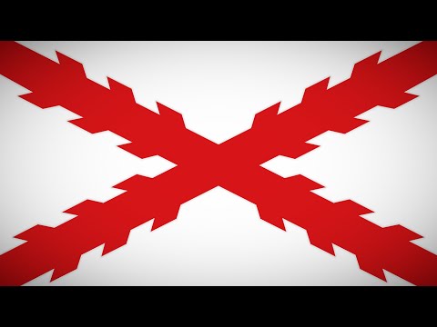 Marcha de Oriamendi - Anthem of the Carlist Movement [Spanish Subtitles]