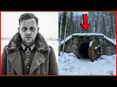 Wehrmacht Major Fled Stalingrad — 80 Years Later, His Bunker Uncovered in Ural Mountains