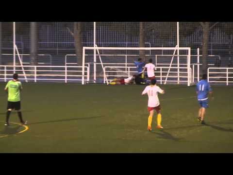 Fútbol 7 Bravo  Tercera GI - J.2 - Afamderamos - Xalke 4.0