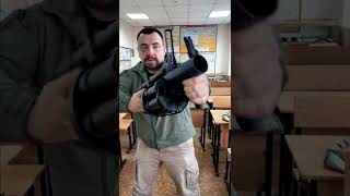 6Г30 Гном - револьверный ручной гранатомет калибра 30 мм! Оружие Спецназа! #Shorts