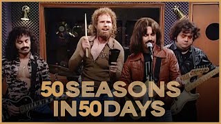 More Cowbell - SNL