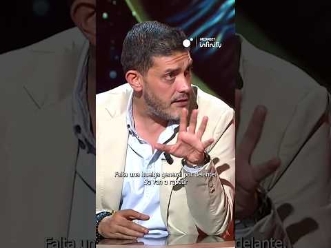 Jorge Calabrés, sobre los episodios de violencia en A Coruña: «Se van a repetir»