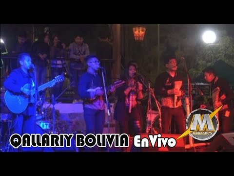 Qallariy Bolivia - Mix Tinku y Caporales en vivo