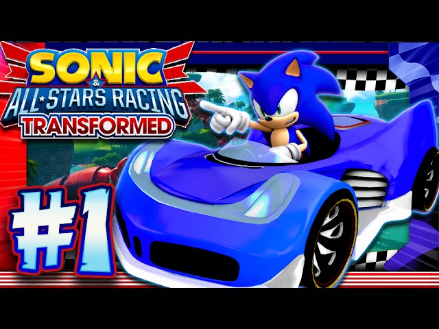 Sonic & All-Stars Racing Transformed