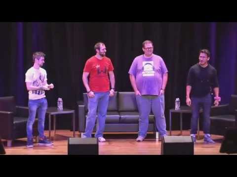 PAX Prime 2015: MARKIPLIER & FRIENDS
