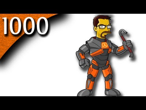 Mr. Odd's 1000th Video - Nostalgia