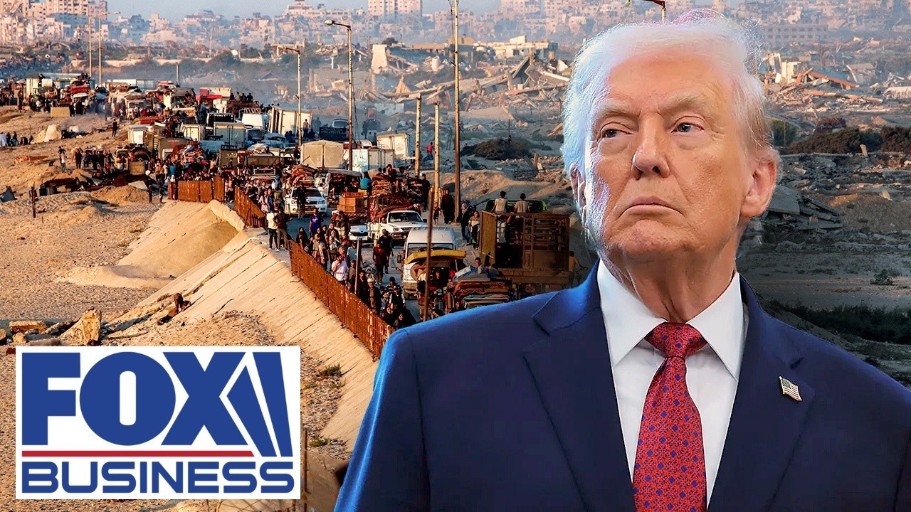 ‘NOT VIABLE’: Expert torches two-state solution amid Gaza talks