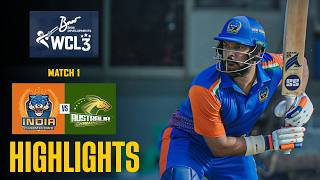 India Champions vs Australia Champions | Match Highlights | #WCL 2026