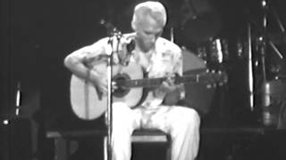 Jorma Kaukonen - Watch The North Wind Rise - 7/14/1979 - Convention Hall (Official)