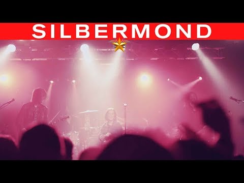 SILBERMOND PODCAST:  "Schritte" WarmUp Konzerte