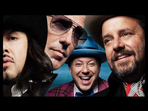 The mavericks - Ride with me - 2017