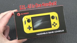 Cool Baby RS55 $25,- Budget Retro Handheld Review !