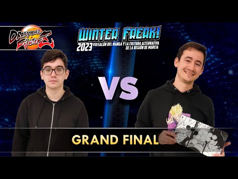 DBFZ - WinterFreak 2023 TOP 8 - Dante vs Blanco.
