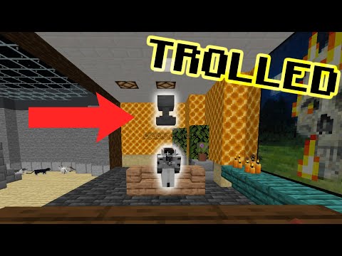 I made a fake minecraft talk show to troll twitch streamers