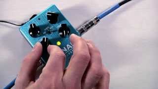 Video thumbnail for NAMM 2015: The Lunar Phaser from Source Audio by sourceaudioeffects