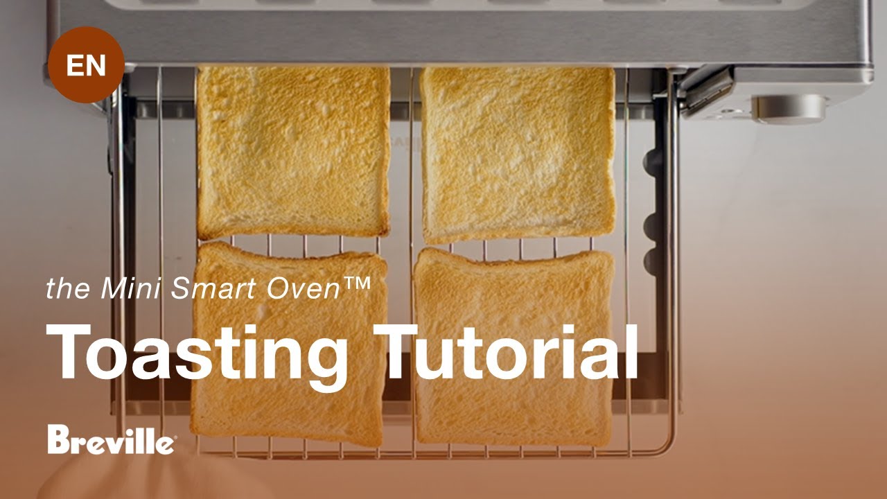 Preset Cooking Functions - Toast