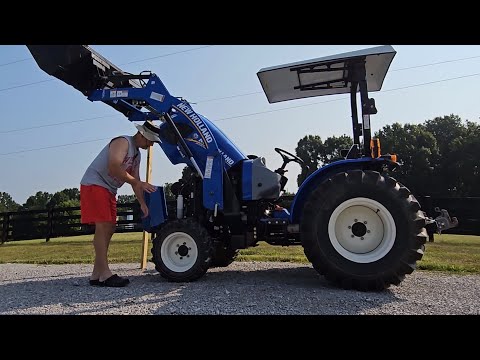 New Holland Workmaster 35 / 40 Full Service Including Fuel System - Lots of New Part Numbers!