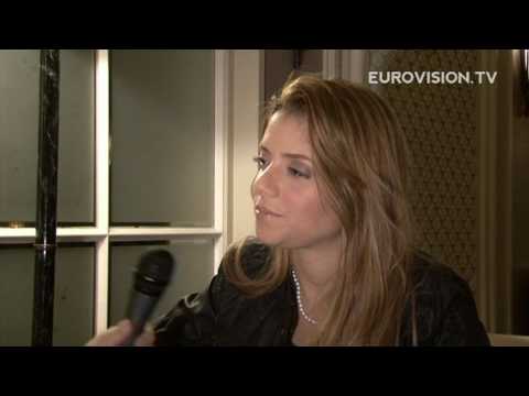Eurovision.tv met Shiri Maimon (Israel 2005)
