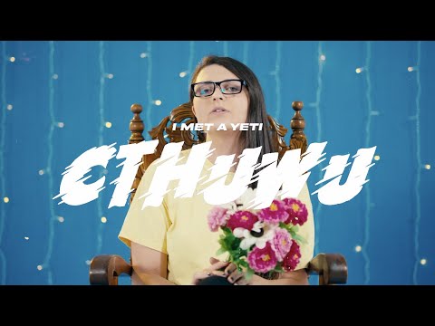 I Met A Yeti - Cthuwu (Music Video)