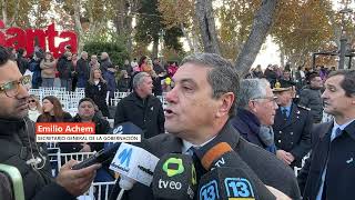 Achem sobre Vicuña y las firmas chinas: "Cerrar el país a la tecnología tuvo consecuencias"