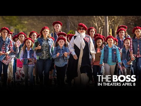 The Boss (TV Spot 3)