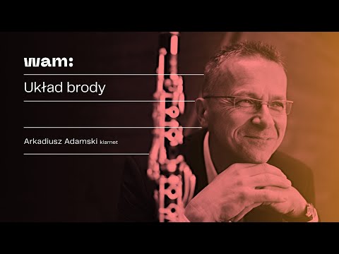 Wiosenna Akademia Muzyki 2021 - KLARNET - prof. Arkadiusz Adamski cz.2/5