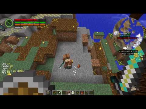 Invasion with Mindcrack s1e014 - Nebris, the pacifist