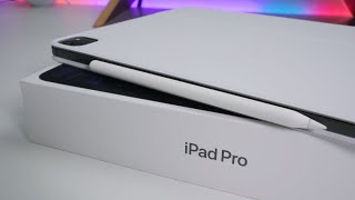 Apple iPad Pro 12.9 (2021) - Unboxing, Overview and First Look