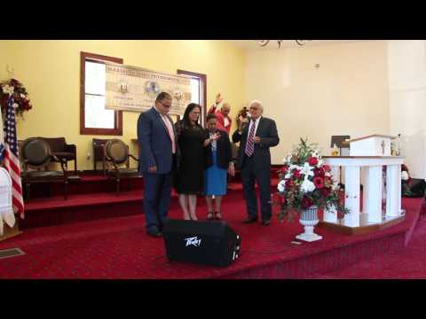 ORACIÓN ESPECIAL POR NUESTROS PASTORES: REV. DR. RAMON Y ROSA ARCE