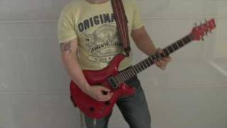 Variations on the Frank Zappa Secret Chord Progression (Willie The Pimp)