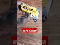 INGCO 3 In 1 Staple Nail Gun Kit Perfect For Carpentry DIY Projects