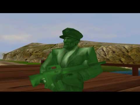 Army Men : Sarge's Heroes Dreamcast