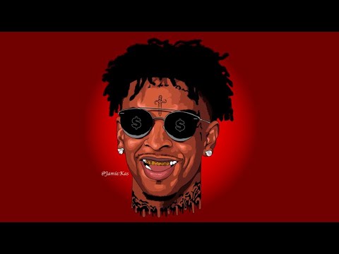 21 Savage - Im So Ludacris Ft Gucci Mane, ASAP Ferg (Unreleased)
