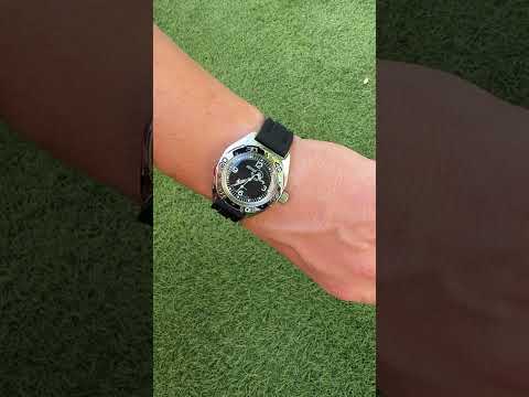 Vostok Amphibia 670919 Watch  #vostokamphibia #divewatch #vostokwatch