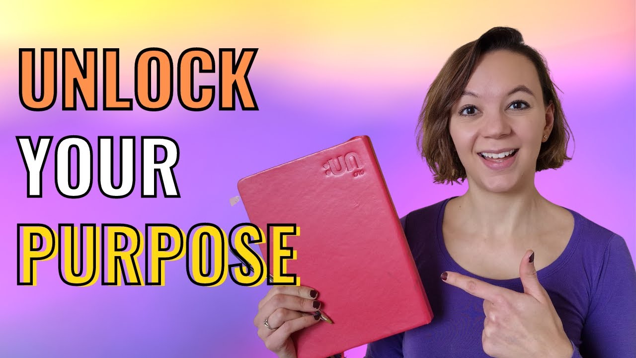 How To Journal To Find Your Purpose