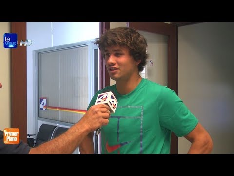 Francisco Toto Llanes y su experiencia en la Copa Davis